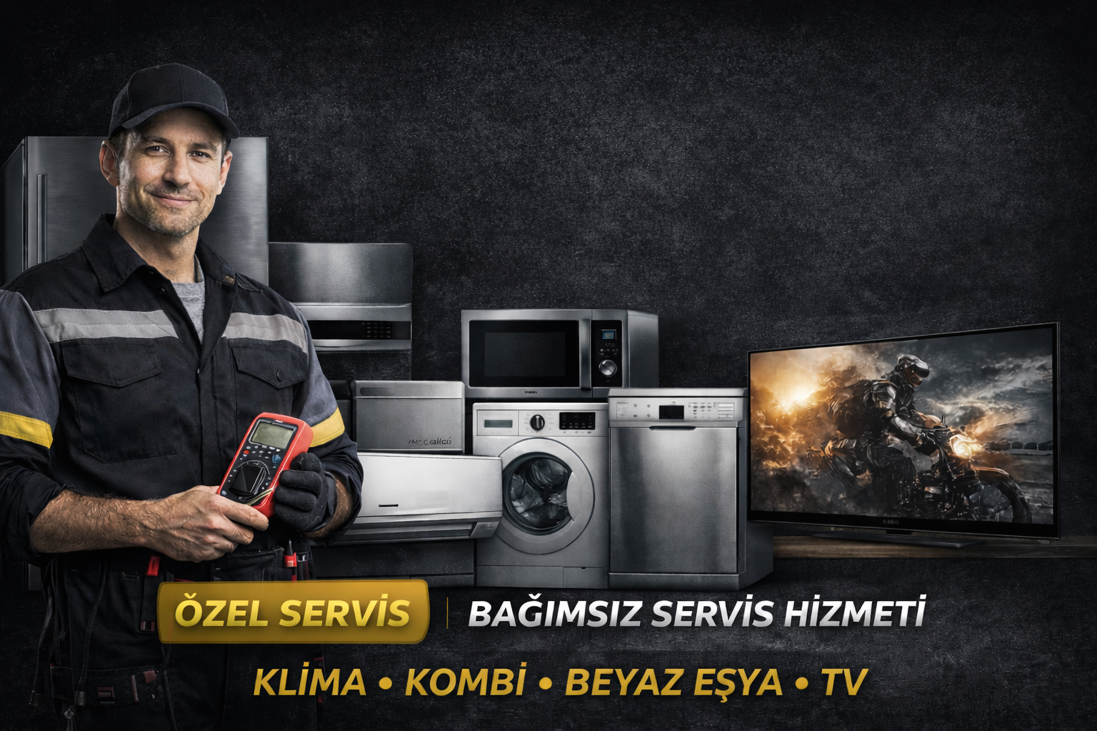  Mavişehir Termodinamik Servisi